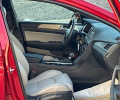 Hyundai  Sonata, 2017, 130648 km