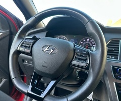Hyundai  Sonata, 2017, 130648 km