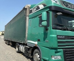 105 XF , 2012, 107000 km