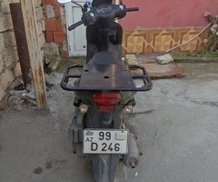Moped, 2022, 60000 km