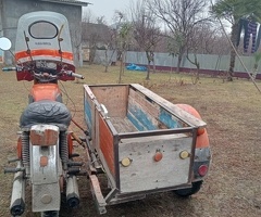 Motosiklet, 2000, 100000 km