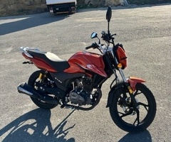 Motosiklet, 2023, 14406 km