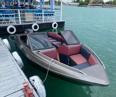Yamaha Sunbird 115, 2022