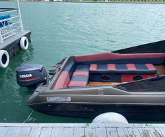 Yamaha Sunbird 115, 2022