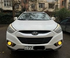 Hyundai  ix35, 2014, 216000 km