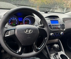 Hyundai  ix35, 2014, 216000 km