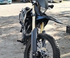 Motosiklet, 2023, 7400 km