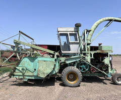 Kombayın, Kombayın, 1990, 999999 km