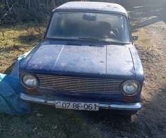 LADA (VAZ)  2101, 1979, 98681 km