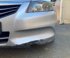 Honda  Accord, 2010, 439668 km