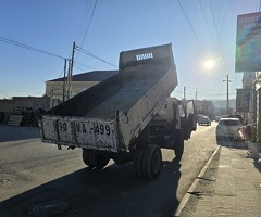 HFC3072 , 2008, 250000 km
