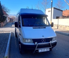 Sprinter 412, 1999, 377000 km