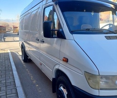 Sprinter 412, 1999, 377000 km