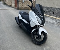 Motosiklet, 2022, 4586 km