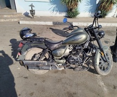 Motosiklet, 2023, 9800 km