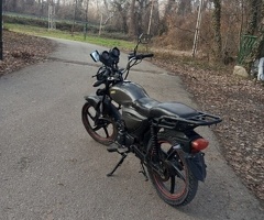 Motosiklet, 2020, 20000 km