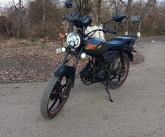 Motosiklet, 2020, 20000 km