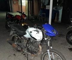 Motosiklet, 2023, 9000 km