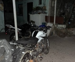 Motosiklet, 2023, 9000 km