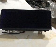 Monitor və audio sistemlər, BMW" monitoru