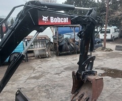 Bobcat, Ekskavator, 2014, 3000 km