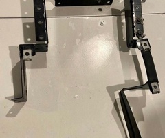 Monitor və audio sistemlər, BMW X5 E53/39” radio bloku