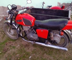 Motosiklet, 1989, 10000 km