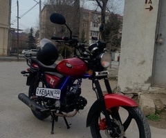 Motosiklet, 2022, 62000 km