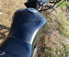 Motosiklet, 2000, 87000 km