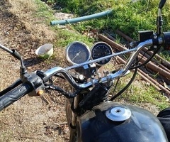 Motosiklet, 2000, 87000 km