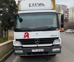 Atego 1222 , 2007, 664574 km