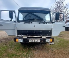 Atego 814 , 1997, 20125 km