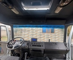 Atego 814 , 1997, 20125 km