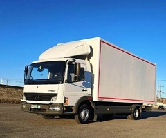 Atego 816 , 2006, 196000 km