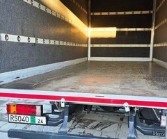 Atego 816 , 2006, 196000 km