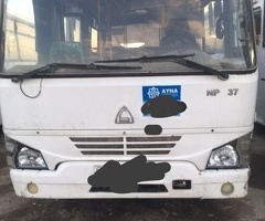 2012, 345000 km