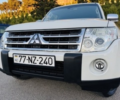 Mitsubisi  Pajero, 2011, 145000 km