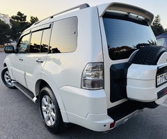 Mitsubisi  Pajero, 2011, 145000 km