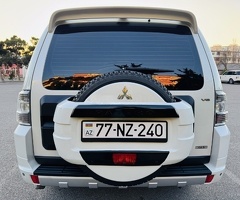 Mitsubisi  Pajero, 2011, 145000 km
