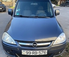 Opel  Combo, 2009, 267000 km