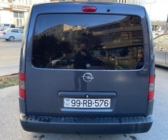 Opel  Combo, 2009, 267000 km