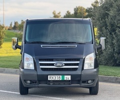 Transit , 2007, 184000 km
