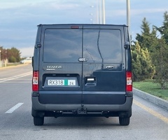 Transit , 2007, 184000 km