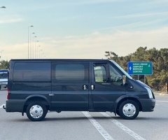 Transit , 2007, 184000 km
