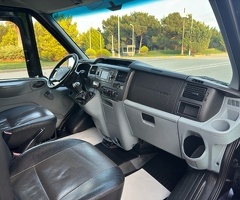 Transit , 2007, 184000 km