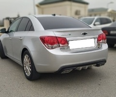 Chevrolet  Cruze, 2011, 268000 km