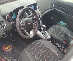 Chevrolet  Cruze, 2011, 268000 km