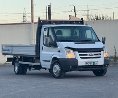 Transit , 2007, 173000 km