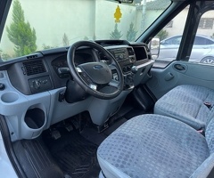 Transit , 2007, 173000 km