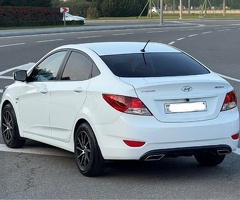 Hyundai  Accent, 2014, 194000 km